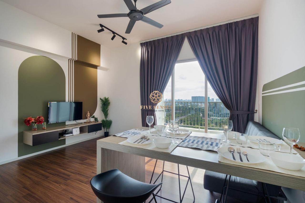 Una Residences, Sunway Velocity By Five Senses Kuala Lumpur Luaran gambar