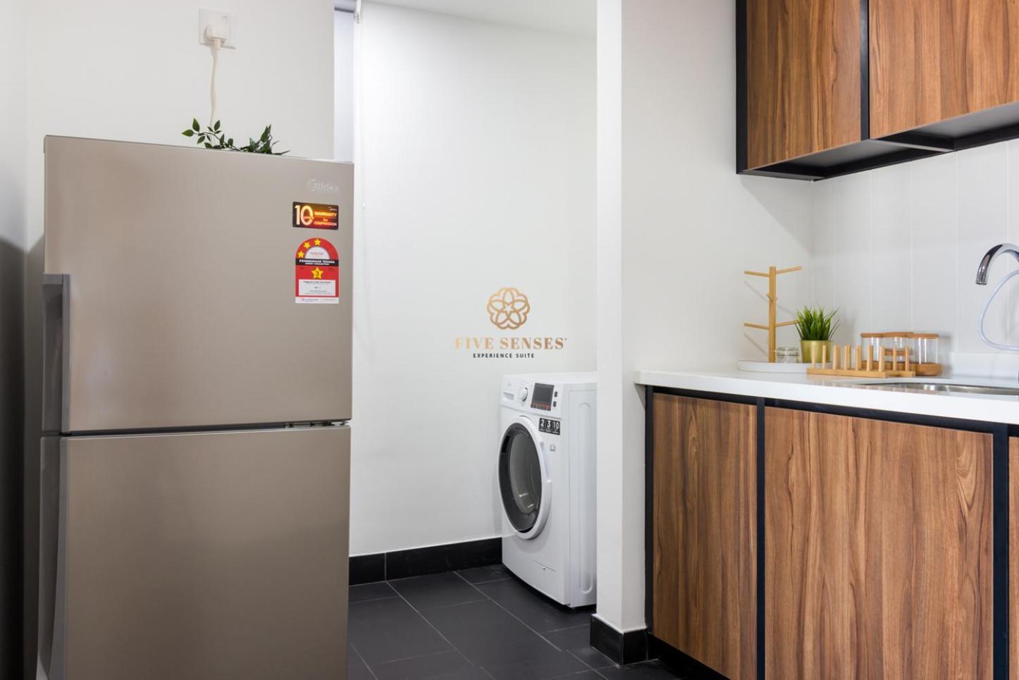 Una Residences, Sunway Velocity By Five Senses Kuala Lumpur Luaran gambar