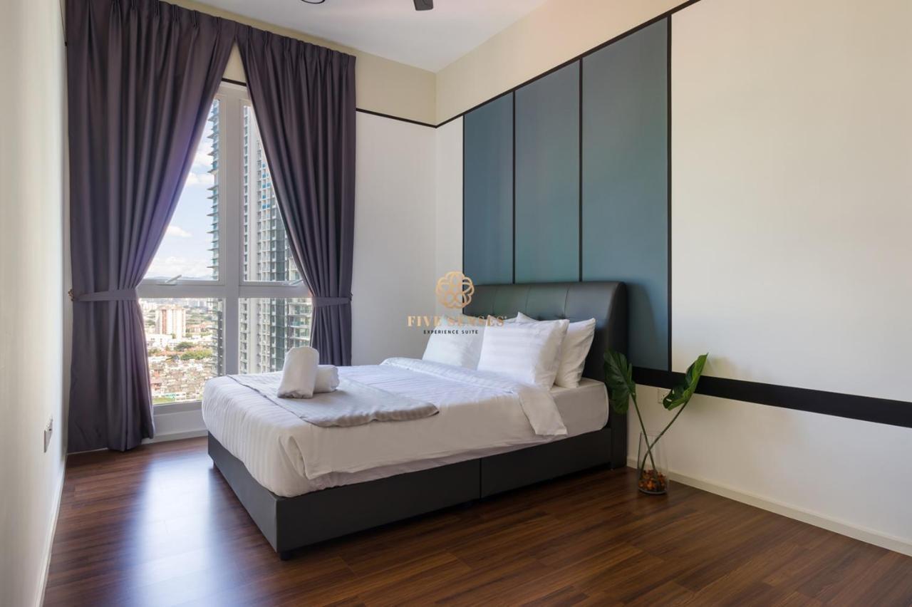 Una Residences, Sunway Velocity By Five Senses Kuala Lumpur Luaran gambar