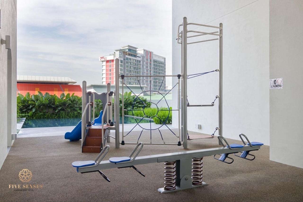 Una Residences, Sunway Velocity By Five Senses Kuala Lumpur Luaran gambar