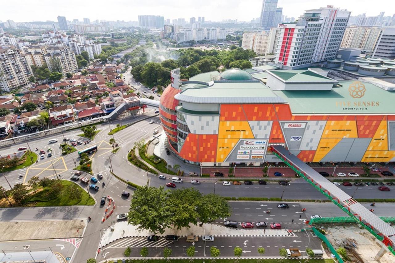 Una Residences, Sunway Velocity By Five Senses Kuala Lumpur Luaran gambar